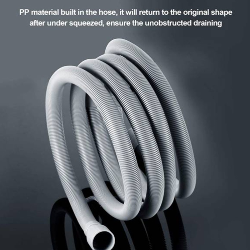 Ống Thoát Nước Tự Động Dài 4M Cho Máy Giặt