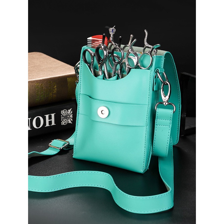 Túi Đựng Dụng Cụ Cắt Tóc Đeo Vai / Hông Tiện Dụng Cho Thợ Cắt Tóc