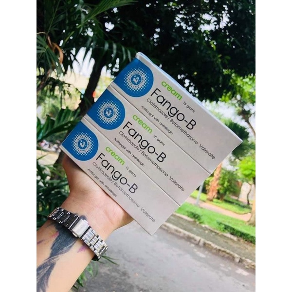 FANGO -B THÁI LAN KEM LANG BEN 15G