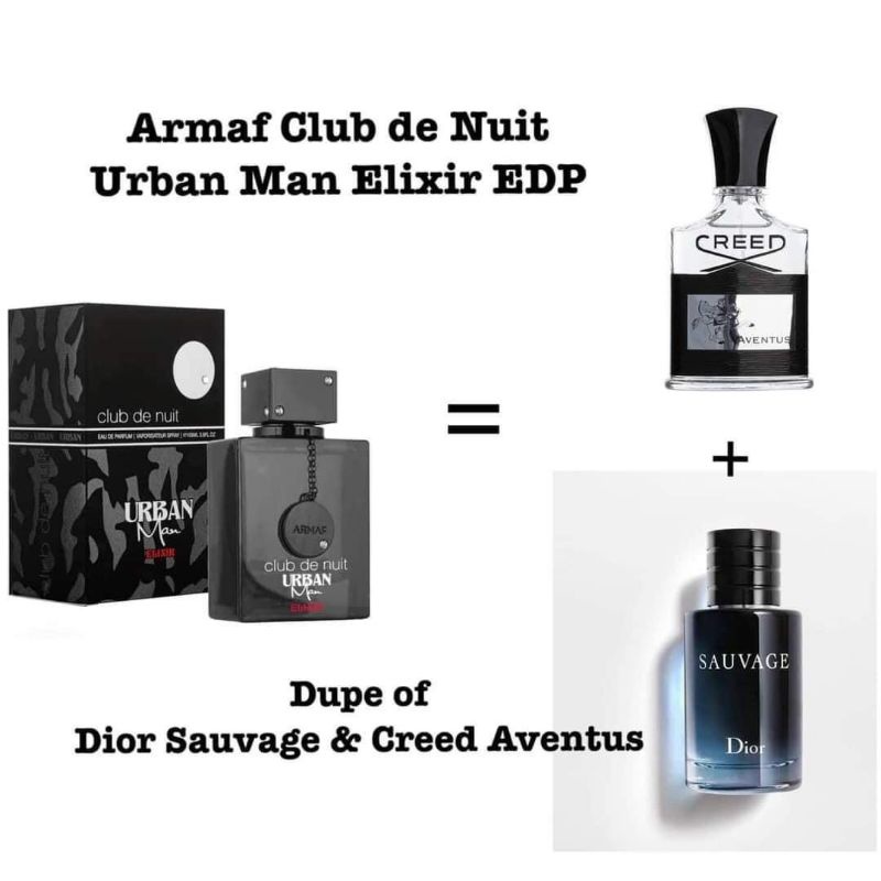Nước Hoa Nam Club De Nuit Urban Man Elixir EDP 10ml