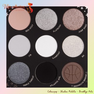 Phấn mắt Colourpop - Brooklyn Nets 9 ô