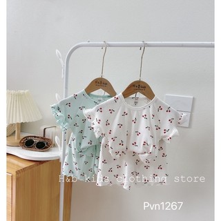 bộ tăm chery bé gái