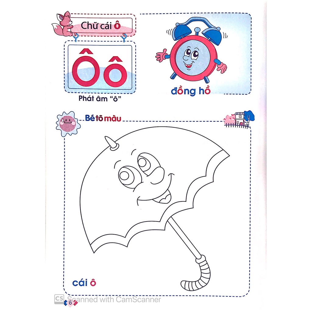 Sách_Mai Em Vào Lớp 1 - Vở Tập Tô Chữ Cái  - Tập 1