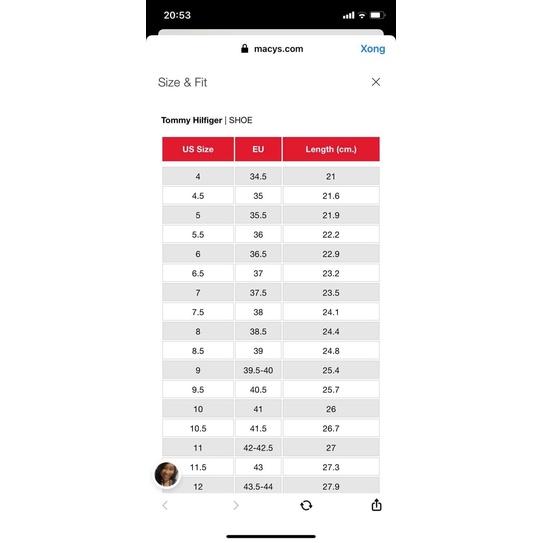 GIÀY NỮ TOMMY HILFIGER WOMEN's ALIAH SPORTY SLIP-ON SNEAKERS