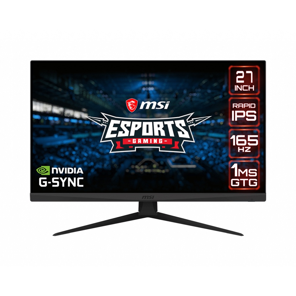 Màn hình Gaming MSI Optix G273QF 27 Inch  - Hàng chính hãng
