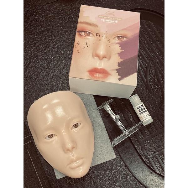 Mặt nạ 5D fullface nửa mặt chuyên dùng học makeup homezzdecor