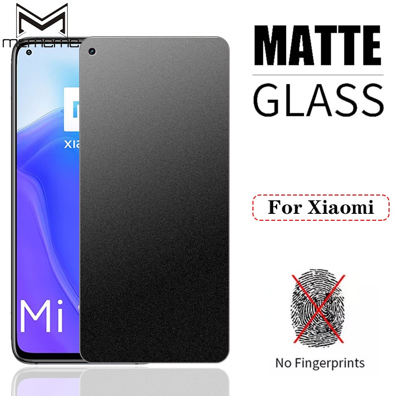 Kính chất lượng cao chống bám dấu vân tay cho Xiaomi Mi 13 12T 12 11 Lite 10T 9T Pro 5G