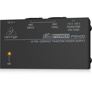 PP400 Phono Preamplifiers Behringer -Chuyển đổi tín hiệu phono