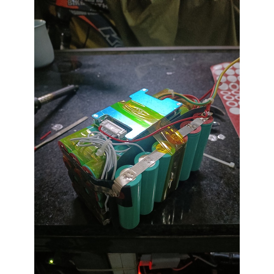 Pin Xe điện 12v 24v 36v 48v 72v theo yêu cầu