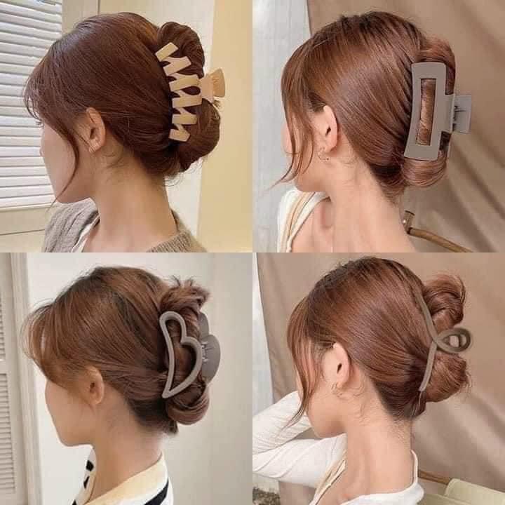 SÉT 10 KẸP TÓC XINH, giao mầu ngẫu nhiên