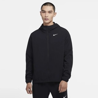 Áo khoác nike chính hãng- áo gió woven running jacket/cu5354-010