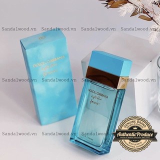 💖 Nước hoa DG Light Blue Forever nữ - 5ml/10ml