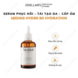 Serum Phục hồi Cấp ẩm da Medik8