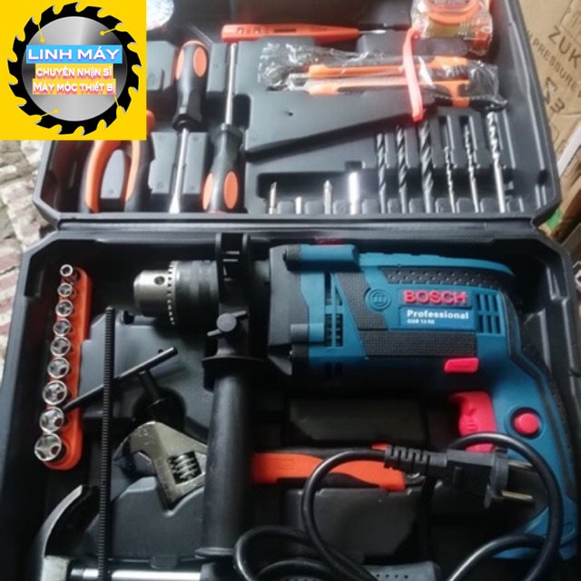 Bộ khoan valy sửa chữa đa năng boss GIÁ TỐT