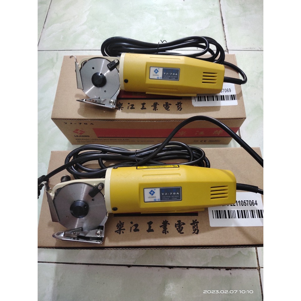 Máy cắt đĩa YJ 70C