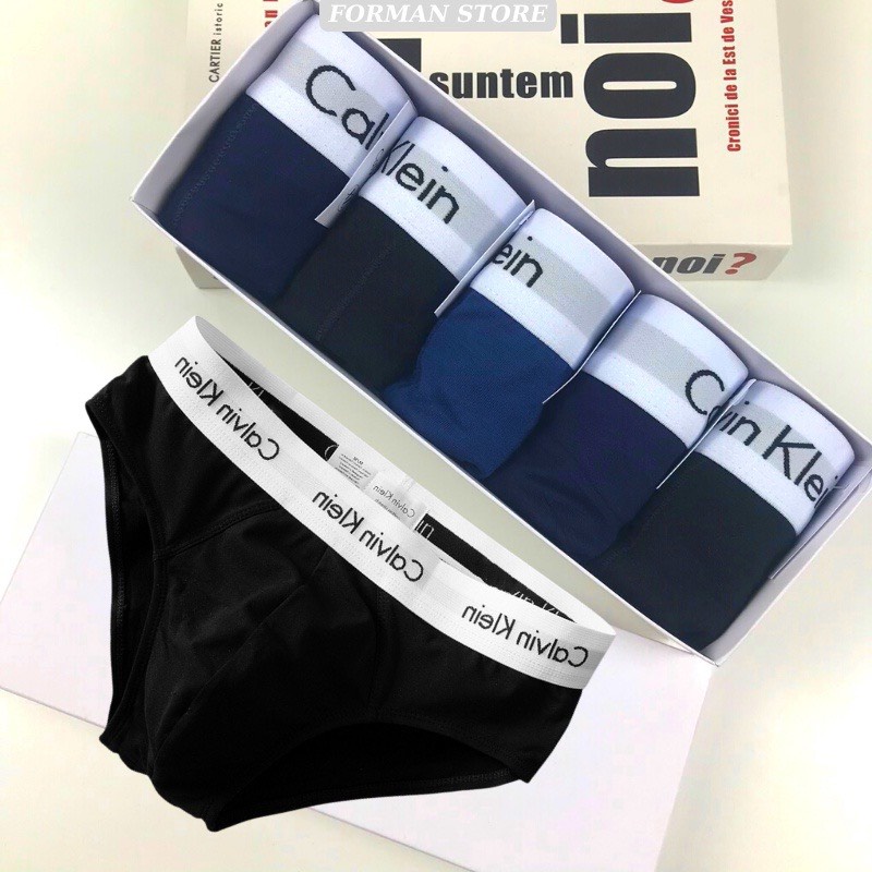 Quần lót nam tam giác Quần sip nam boxer, chất liệu cao cấp thoáng mát mặc ngủ tại nhà NINESIX
