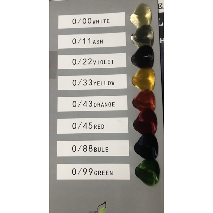 Nhuộm vil thảo dược 100ml