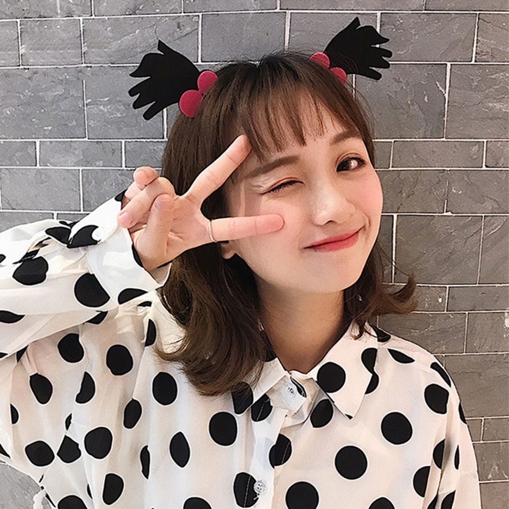 Băng Đô Kiểu Tóc Giả Thắt Bím Sáng Tạo Vui Nhộn Cho Nữ