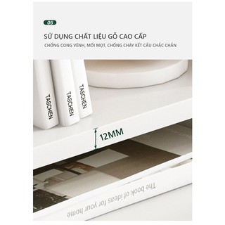 (HỎA TỐC) Kệ sách để bàn kích thước lớn thương hiệu UNLIMI - gp261
