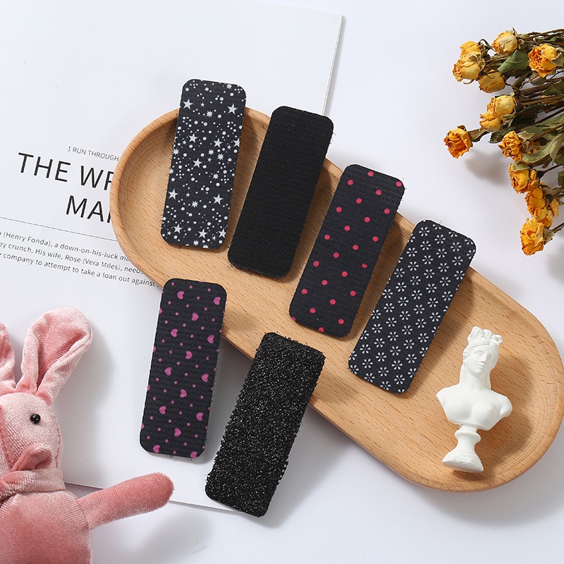 Miếng dán giữ tóc mái tiện dụng xinh xắn PK081
