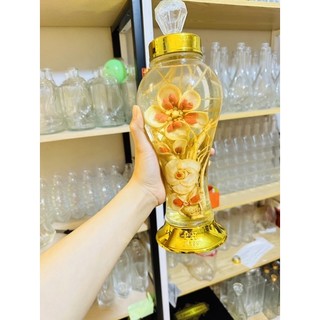 Sâm hàn quốc bình 1lit như ành