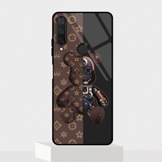 Ốp Lưng VSMART JOY 3 Mặt kính 3D cao cấp