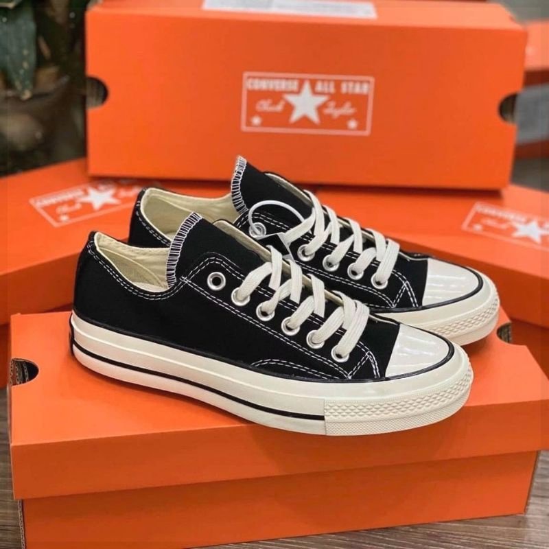 - Snerker Converse Nam Nữ A235 Ashe Sneaker
