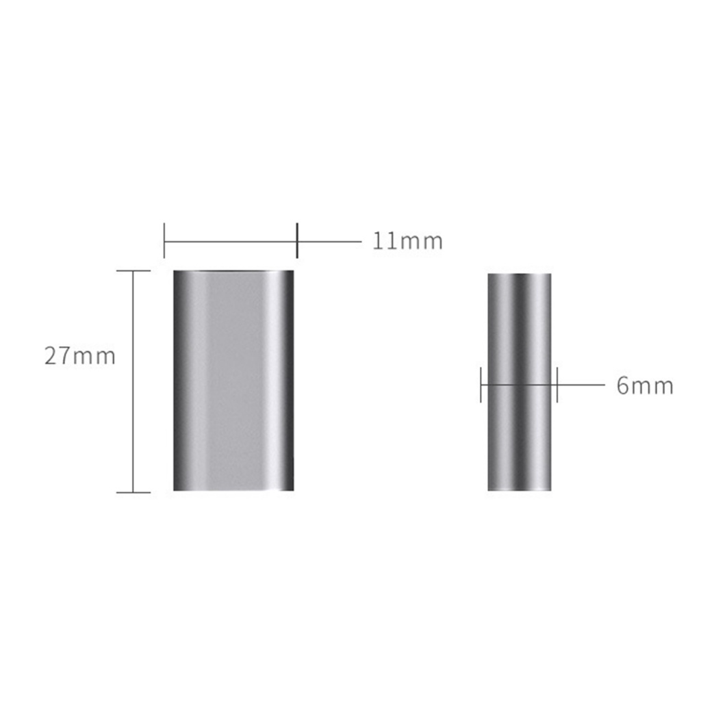 Đầu Chuyển Đổi Sạc Nhanh Bằng Hợp Kim Nhôm Hình Hoa Hướng Dương Cho Apple Pencil