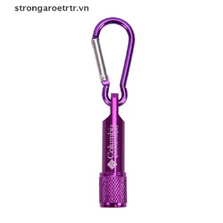 Móc Khóa Đèn Pin Bỏ Túi Mini Siêu Sáng