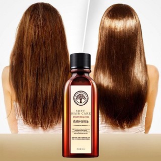 Dầu dưỡng phục hồi tóc khô hỗ trợ chăm sóc tóc 60ml