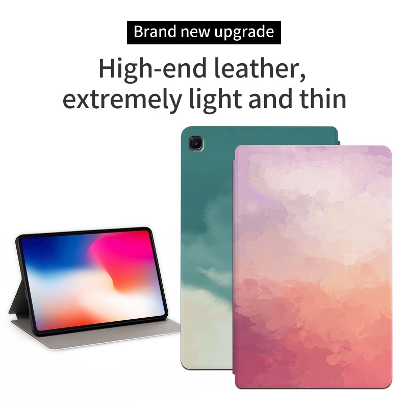 Ốp Lưng In Họa Tiết Dành Cho Samsung Galaxy Tab S6 Lite 10.4 SM-P610 SM-P615 2022 SM-P613 SM-P619