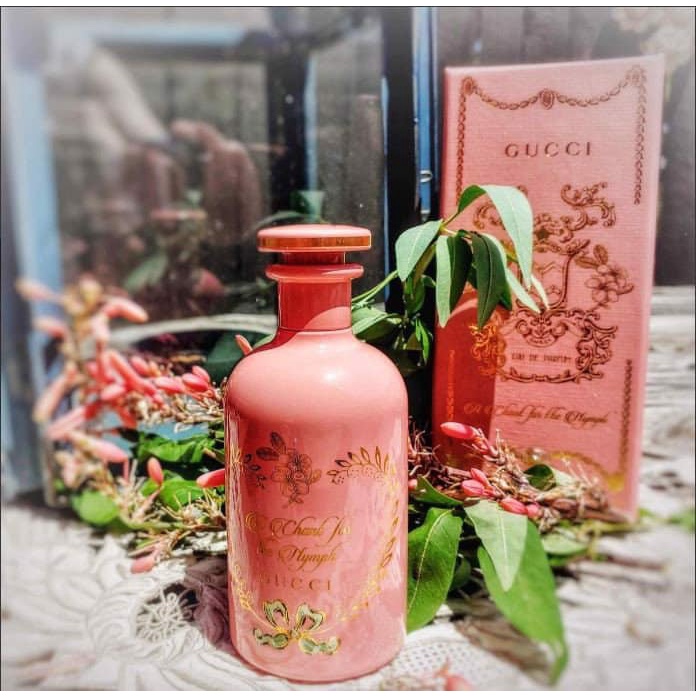 Nước Hoa Nữ  Gucci A Chant for the Nymph EDP 100ml