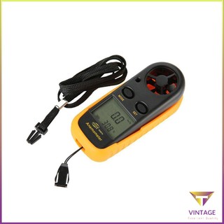Máy đo gió kỹ thuật số Benetech Gm816 tốc độ lưu lượng [M/11]