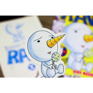 [Phụ kiện]Bookmark Thánh Thạch Rave