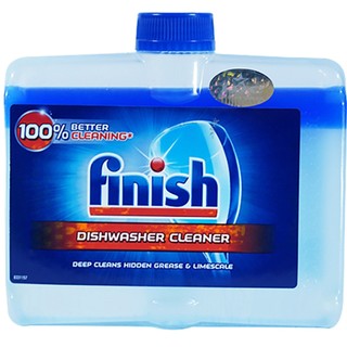 Chai vệ sinh máy rửa bát finish 250ml