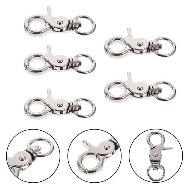Khóa Lồng Chim An Toàn Chống Thoát Hiểm Tiện Dụng