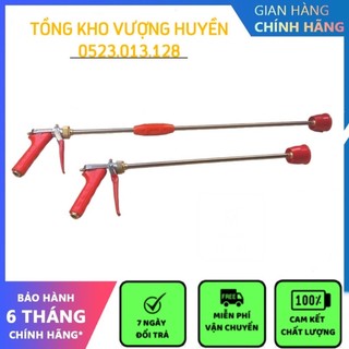 Súng phun thuốc trừ sâu - Súng Rửa Xe