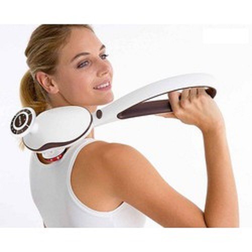 Máy massage cầm tay đèn hồng ngoại Beurer MG510, massage các huyệt đạo trên cơ thể - Bảo hành 2 năm