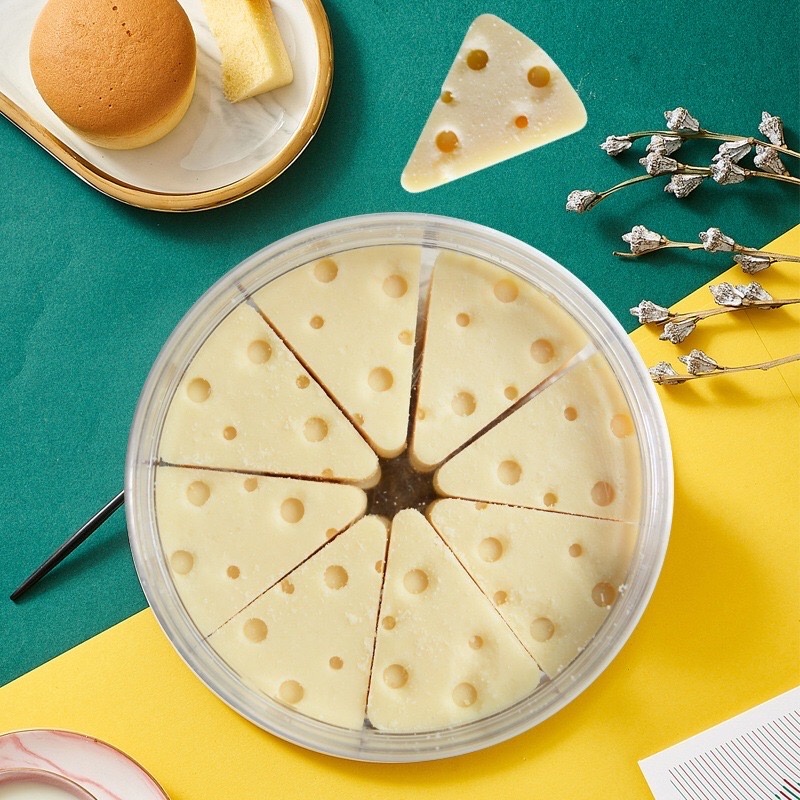 Phomai Monbab cho chó mèo hamster phô mai bổ sung Canxi vỗ béo cho thú cưng