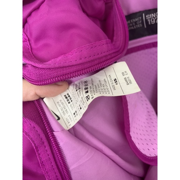 NIK.E Legend Track tote 2.0