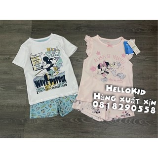 Bộ ZY kid cộc cho bé