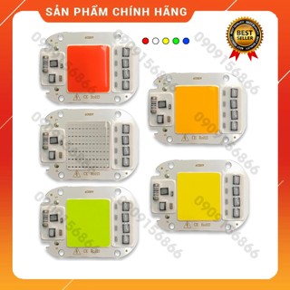 Mắt led cob 50w-220v