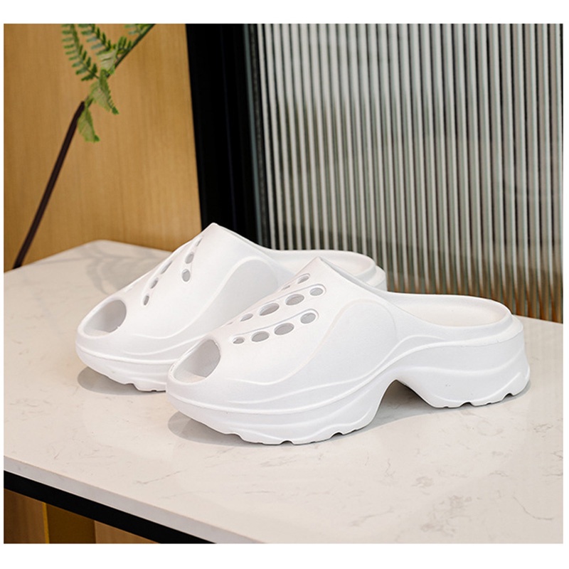 Sandal Cao Su size 37-42 Chất Lượng Cao Cho Nữ