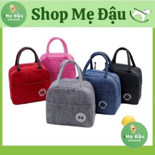 Túi đựng hộp cơm giữ nhiệt Túi đựng hộp cơm văn phòng