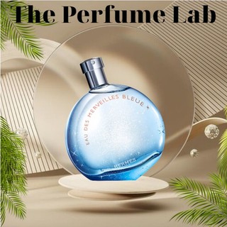 Nước Hoa 𝓗𝓮𝓻𝓶𝓮𝓼 Eau Des Merveilles Bleue