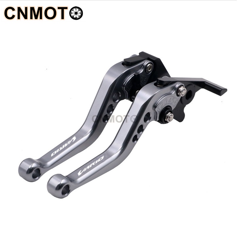 Cặp Tay Thắng 6 Mức Độ Bằng Hợp Kim Nhôm Chuyên Dụng Cho Xe HONDA Vario 150