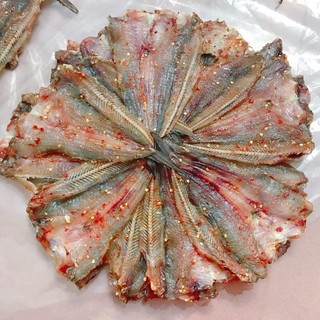 KHÔ CÁ NGÁT MẶN VỪA ĂN