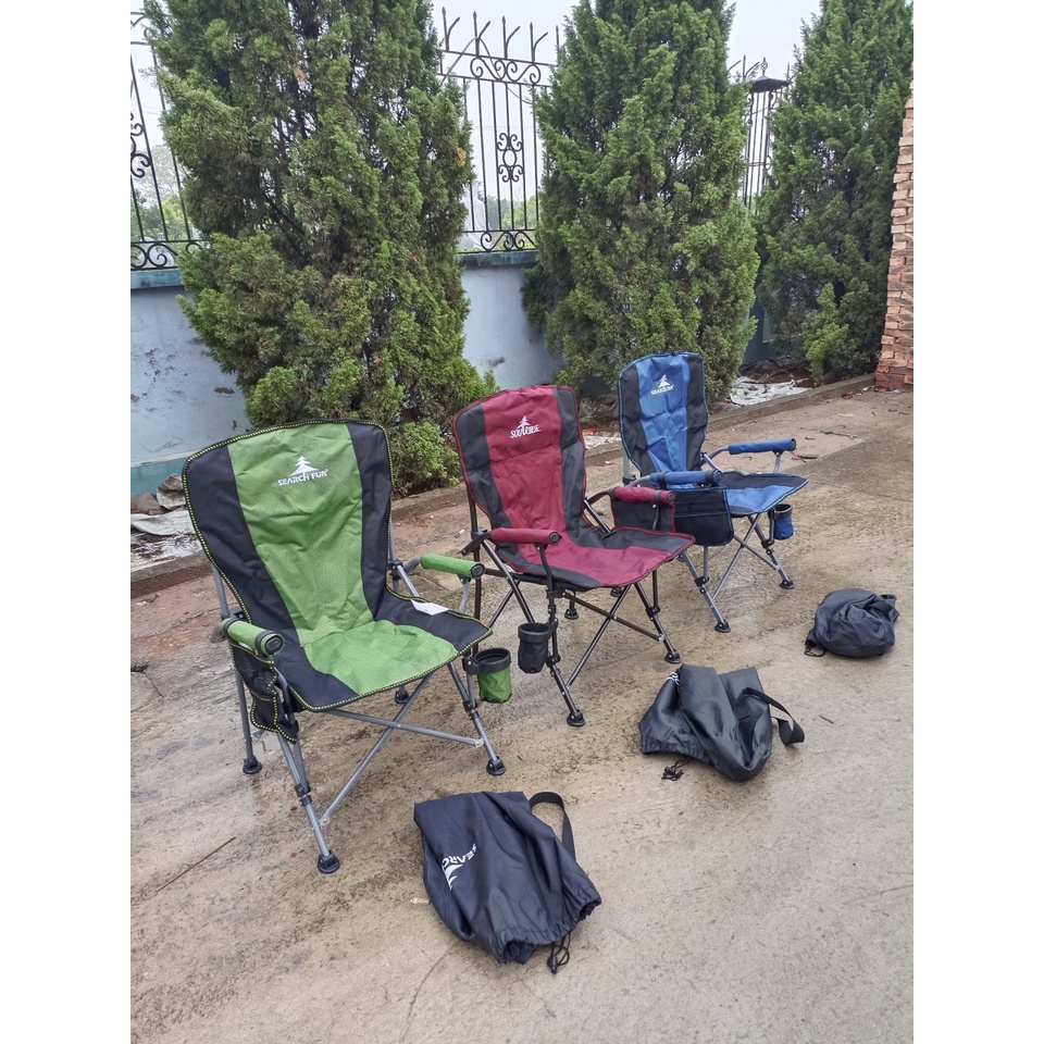 Ghế Địa Hình - Ghế Săn Hàng  Cao Cấp - GDH