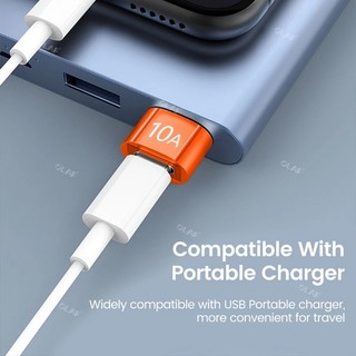 Đầu Chuyển Đổi 6A USB 3.0 Sang Type C OTG