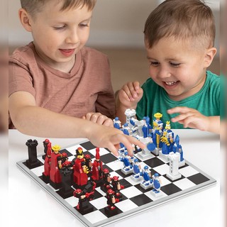 Bộ lego bàn cờ vua quốc tế – moyu 96008